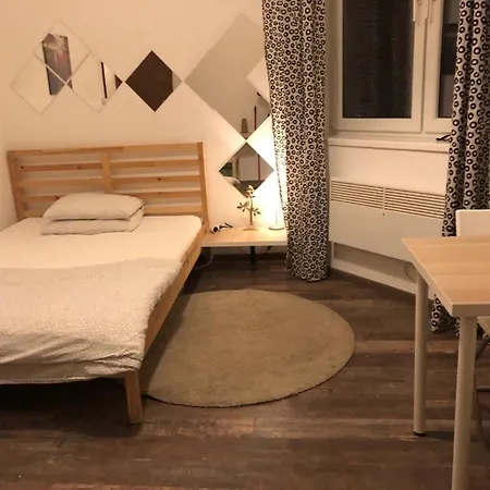 Studio Old Town By Dtm Properties דירה